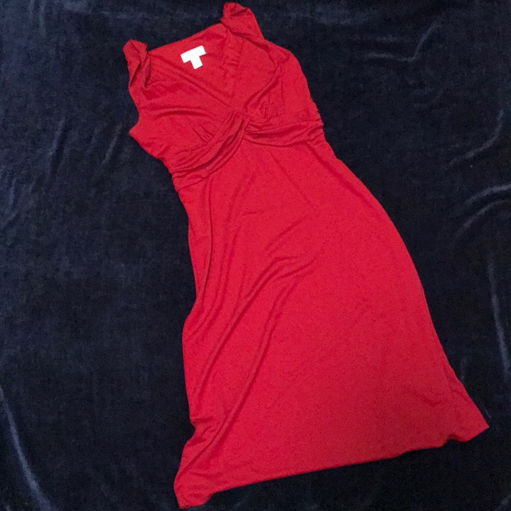 Ann Taylor LOFT Knee Length Dress | Size 10